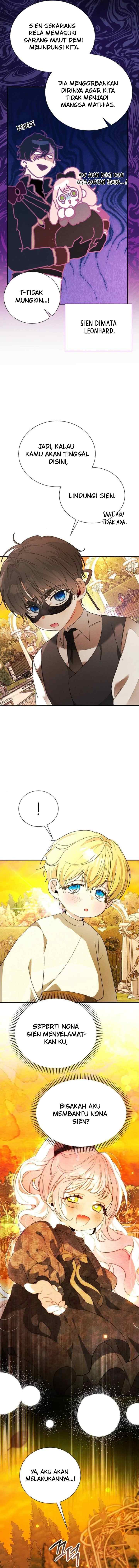 I Will Protect The Tyrant Dad! chapter 27 halaman 15