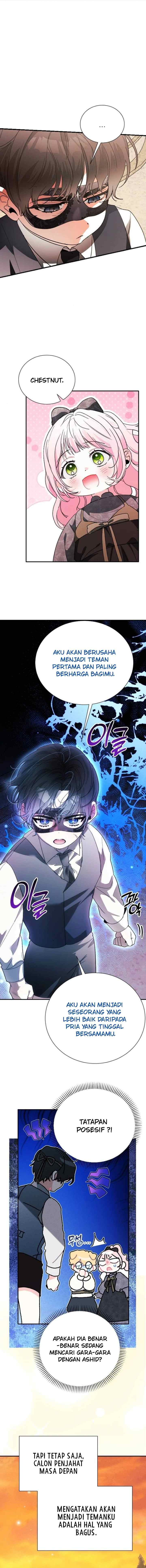 I Will Protect The Tyrant Dad! chapter 27 halaman 8