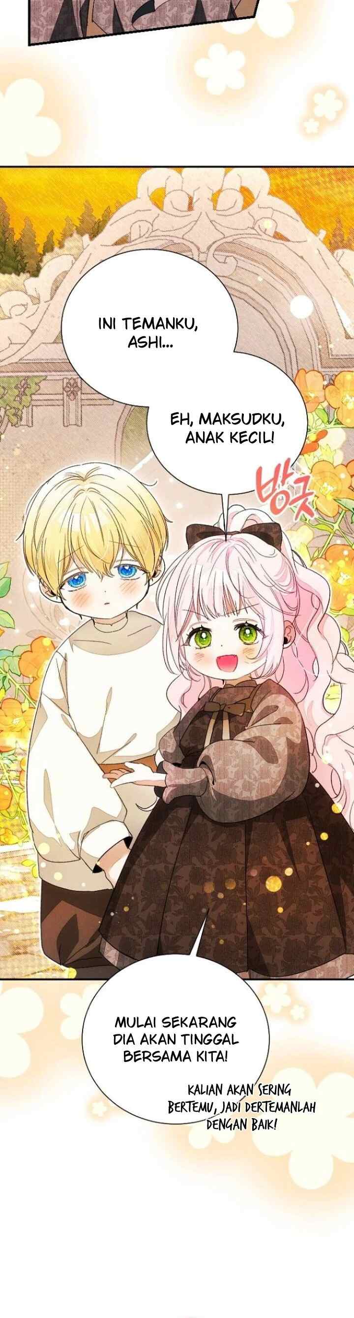 I Will Protect The Tyrant Dad! chapter 27 halaman 6