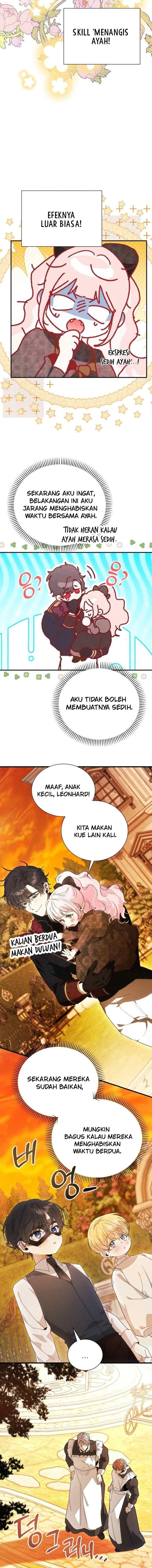 I Will Protect The Tyrant Dad! chapter 27 halaman 12