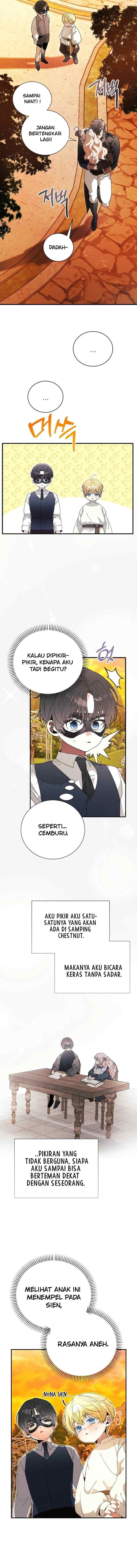 I Will Protect The Tyrant Dad! chapter 27 halaman 13
