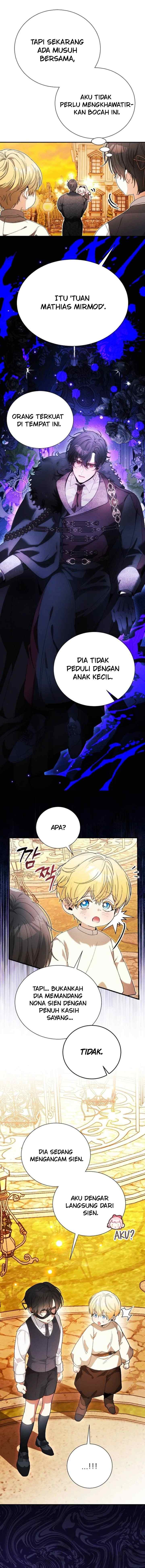I Will Protect The Tyrant Dad! chapter 27 halaman 14