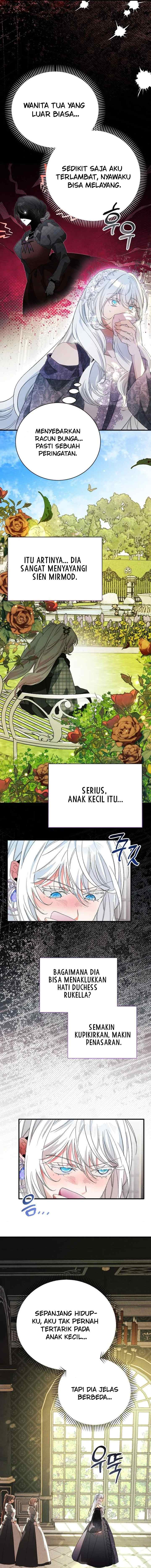 I Will Protect The Tyrant Dad! chapter 28 halaman 15
