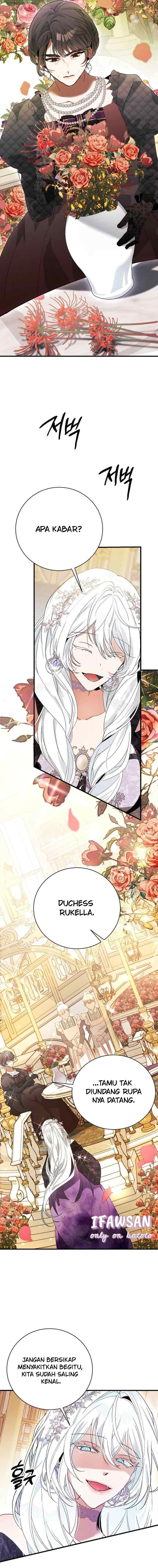 I Will Protect The Tyrant Dad! chapter 28 halaman 6
