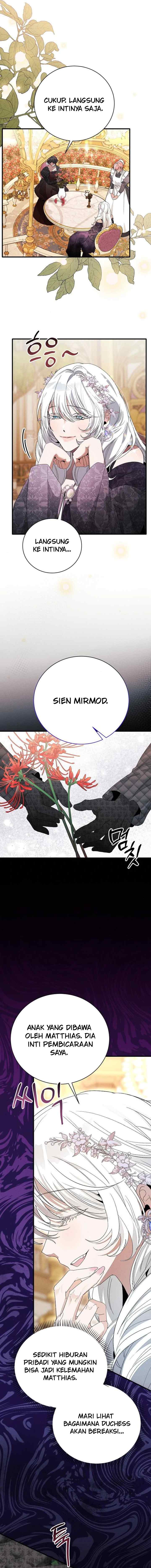 I Will Protect The Tyrant Dad! chapter 28 halaman 8