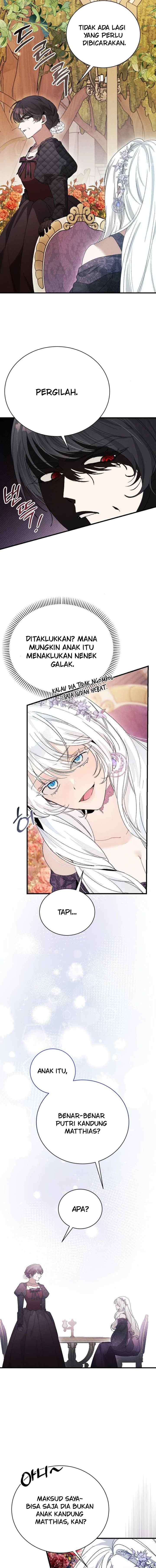 I Will Protect The Tyrant Dad! chapter 28 halaman 12