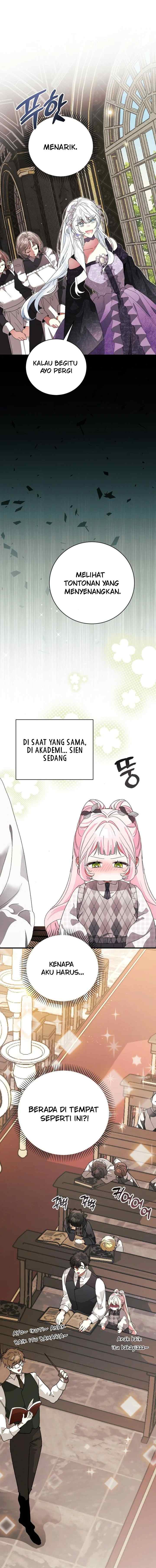 I Will Protect The Tyrant Dad! chapter 28 halaman 17
