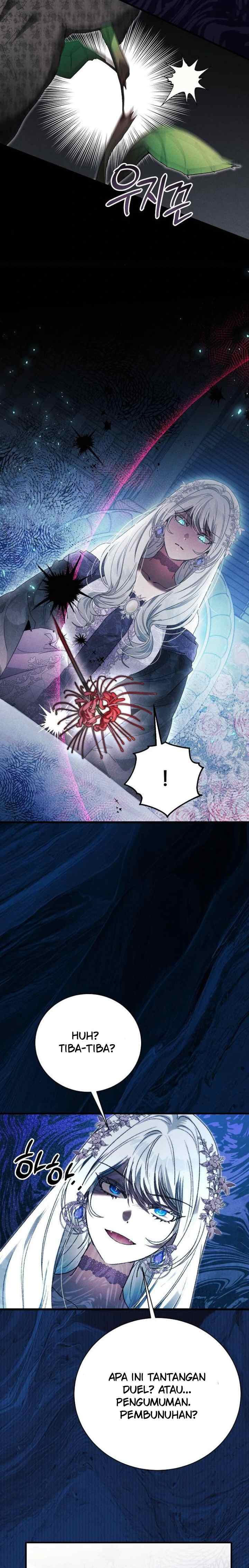 I Will Protect The Tyrant Dad! chapter 28 halaman 9