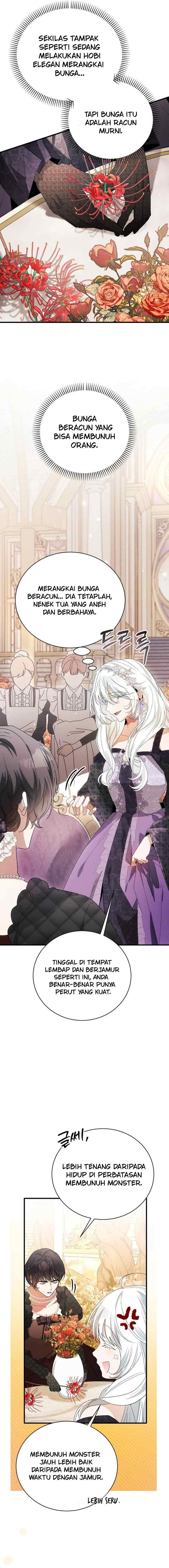 I Will Protect The Tyrant Dad! chapter 28 halaman 7