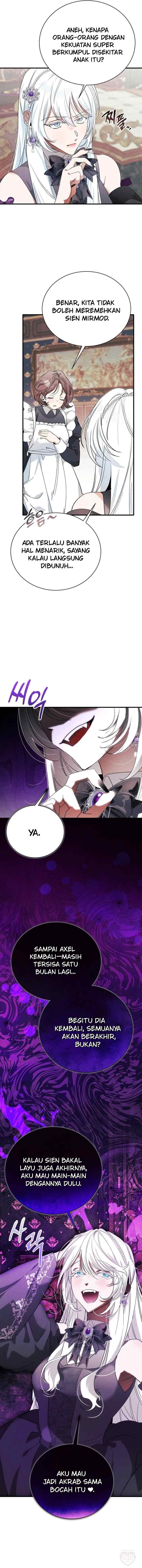 I Will Protect The Tyrant Dad! chapter 30 halaman 5