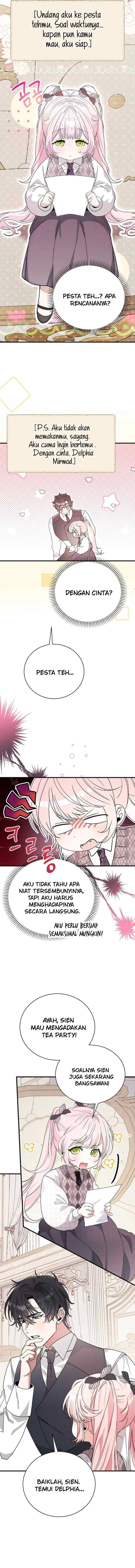 I Will Protect The Tyrant Dad! chapter 30 halaman 11