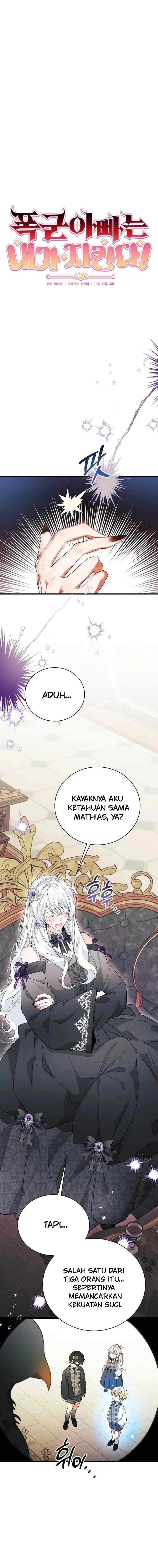 I Will Protect The Tyrant Dad! chapter 30 halaman 4