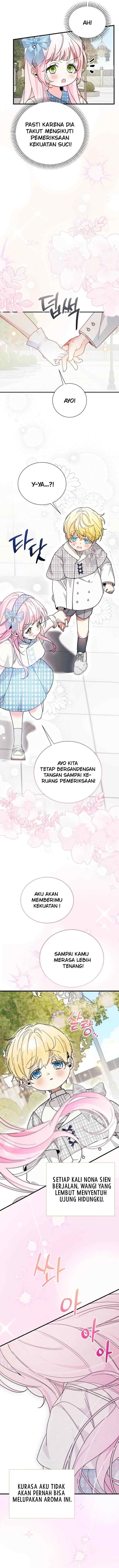 I Will Protect The Tyrant Dad! chapter 31 halaman 13