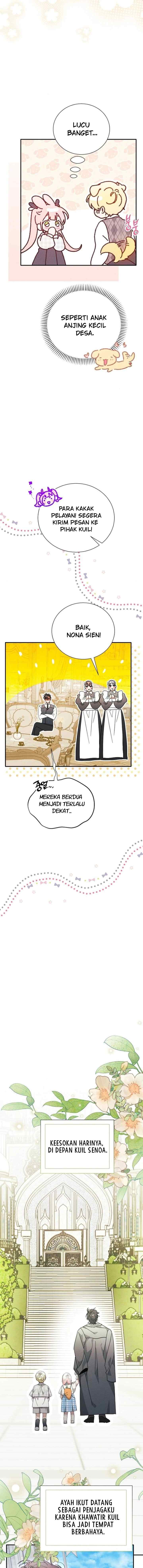 I Will Protect The Tyrant Dad! chapter 31 halaman 8