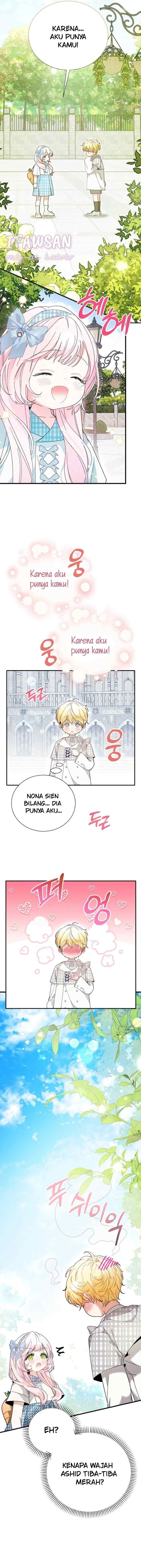 I Will Protect The Tyrant Dad! chapter 31 halaman 12