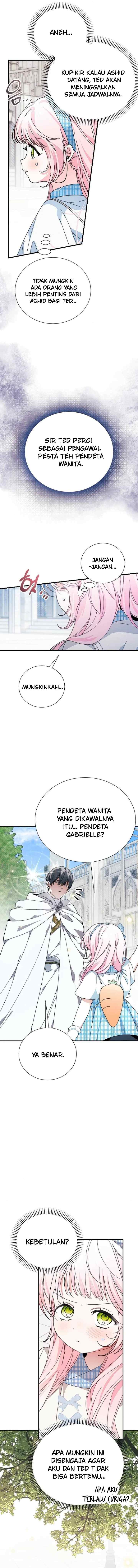 I Will Protect The Tyrant Dad! chapter 31 halaman 10