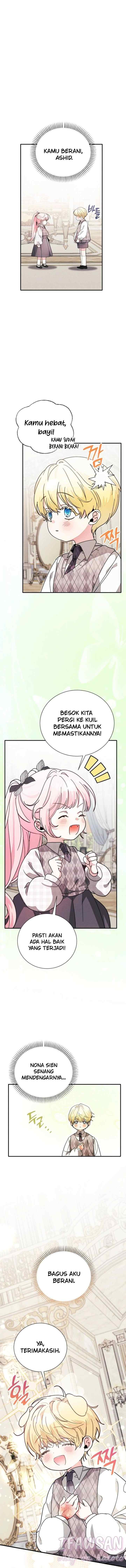 I Will Protect The Tyrant Dad! chapter 31 halaman 7