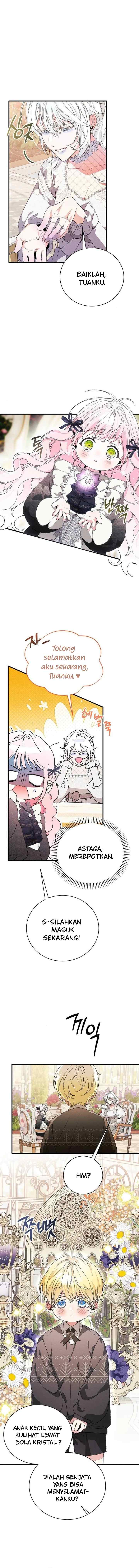 I Will Protect The Tyrant Dad! chapter 32 halaman 8