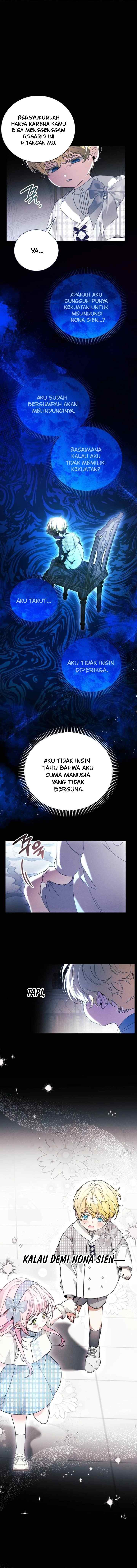 I Will Protect The Tyrant Dad! chapter 32 halaman 12