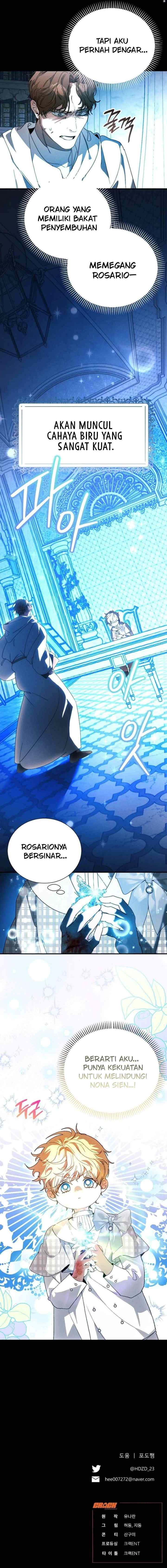 I Will Protect The Tyrant Dad! chapter 32 halaman 15