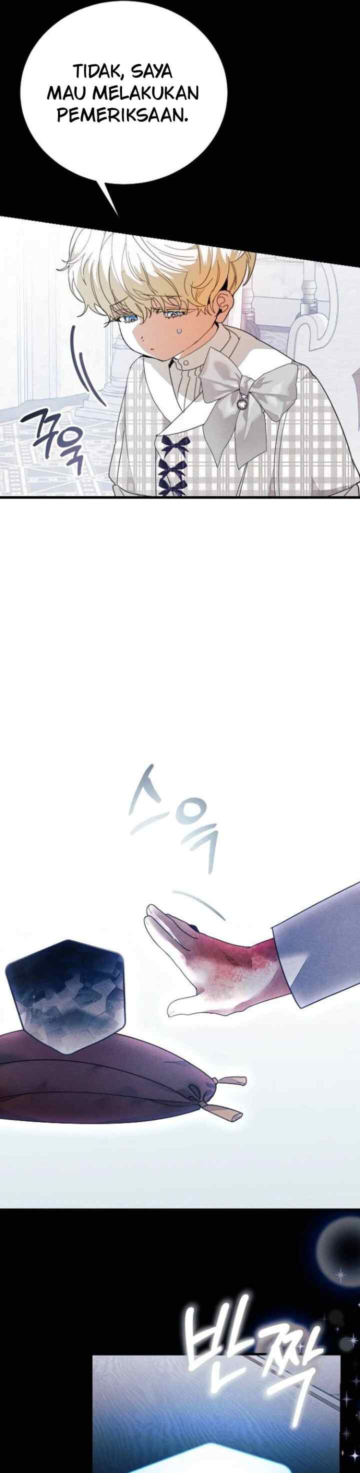 I Will Protect The Tyrant Dad! chapter 32 halaman 10