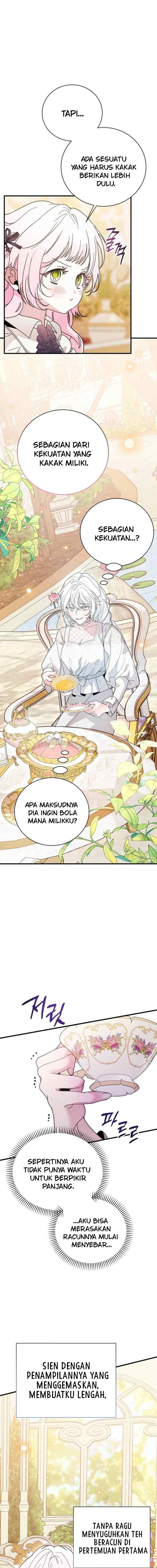 I Will Protect The Tyrant Dad! chapter 32 halaman 4