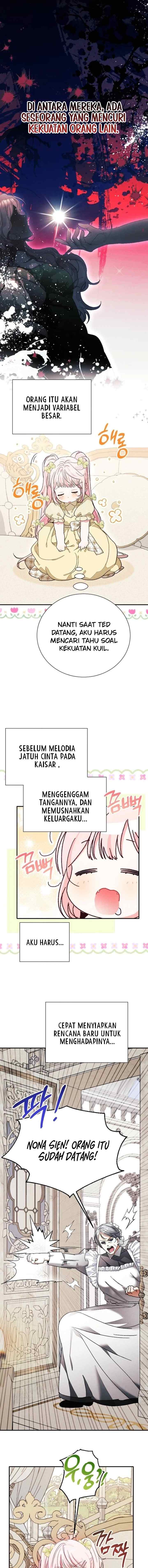 I Will Protect The Tyrant Dad! chapter 34 halaman 11