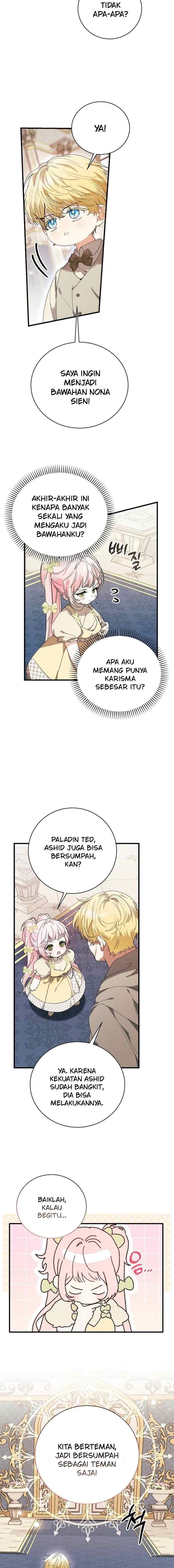 I Will Protect The Tyrant Dad! chapter 34 halaman 15
