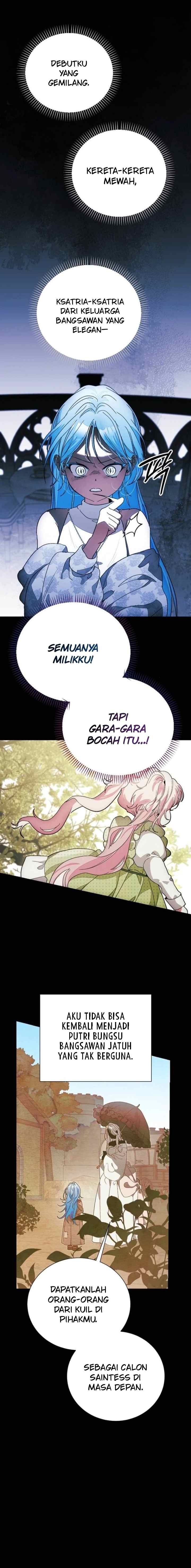I Will Protect The Tyrant Dad! chapter 34 halaman 8