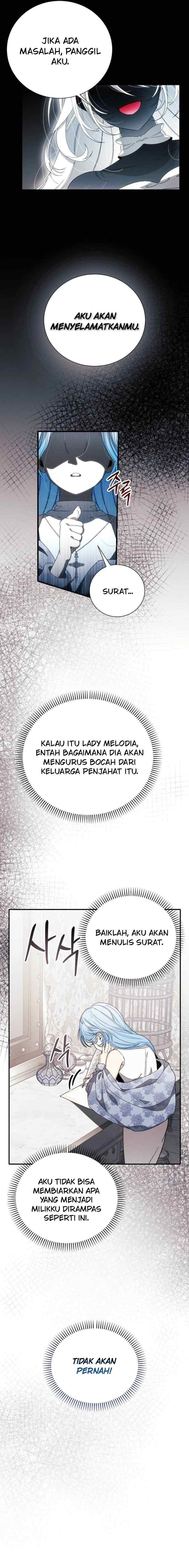 I Will Protect The Tyrant Dad! chapter 34 halaman 9