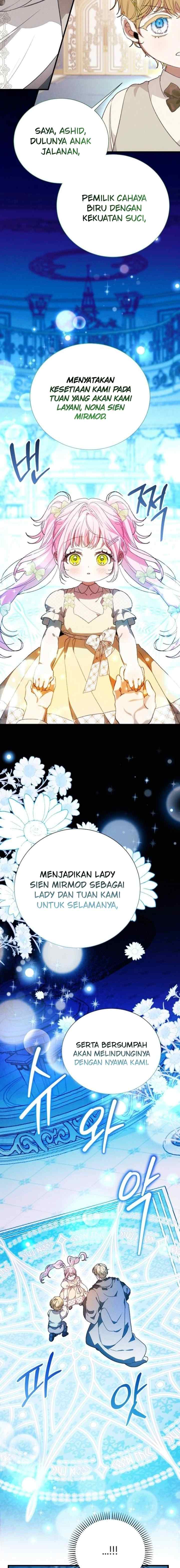 I Will Protect The Tyrant Dad! chapter 34 halaman 17