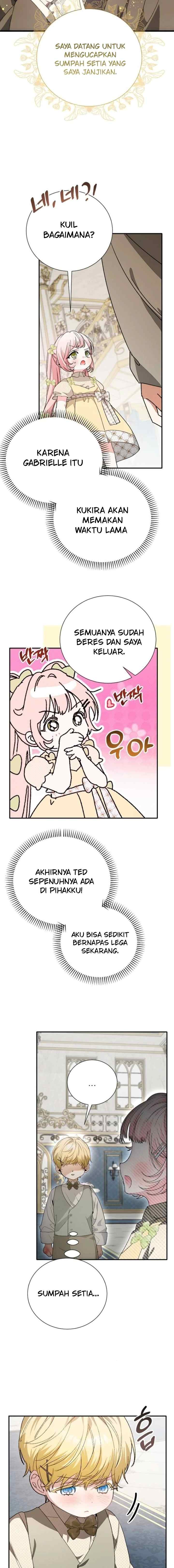 I Will Protect The Tyrant Dad! chapter 34 halaman 13