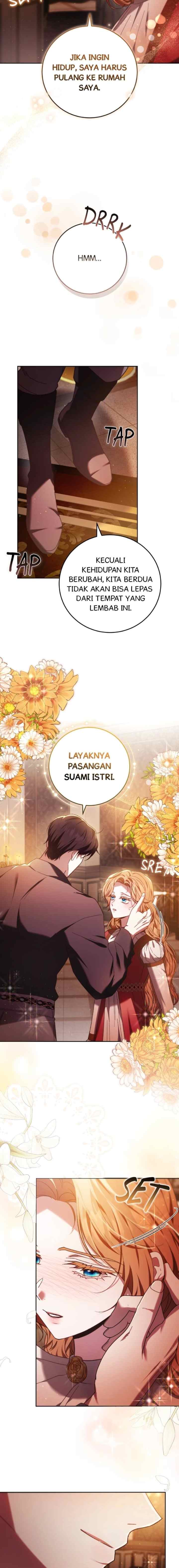 I Will Raise This Boy as Another Man's Child chapter 34 halaman 8