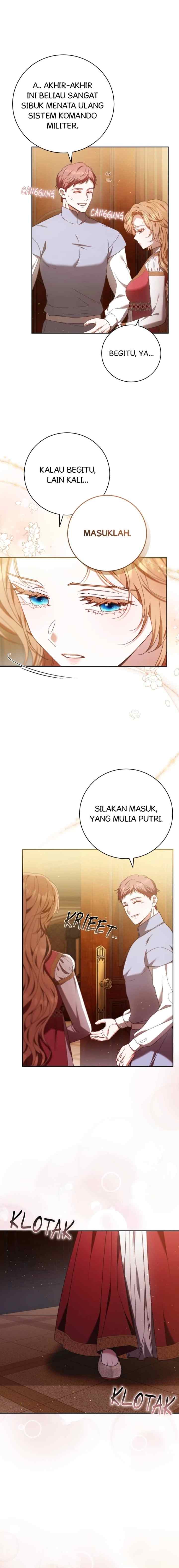 I Will Raise This Boy as Another Man's Child chapter 34 halaman 4