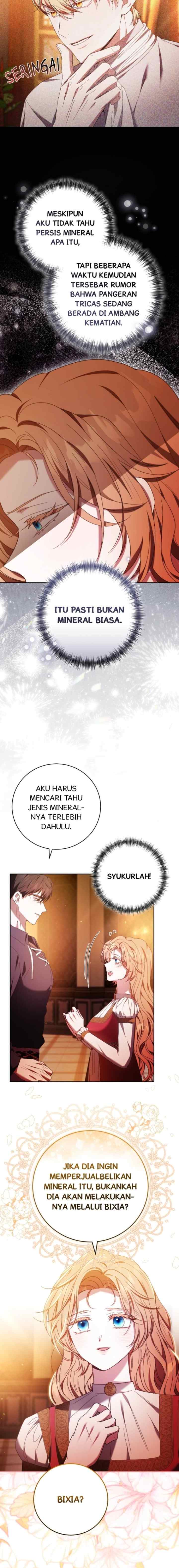 I Will Raise This Boy as Another Man's Child chapter 34 halaman 15
