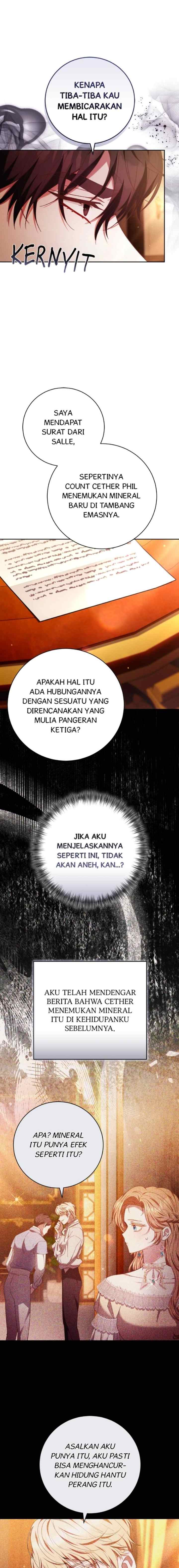 I Will Raise This Boy as Another Man's Child chapter 34 halaman 14