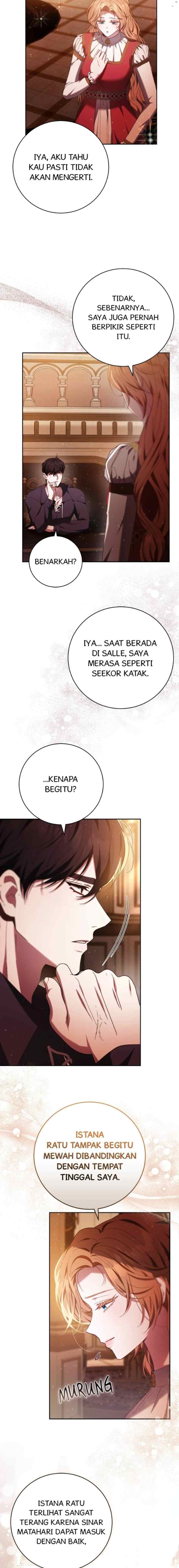 I Will Raise This Boy as Another Man's Child chapter 34 halaman 6