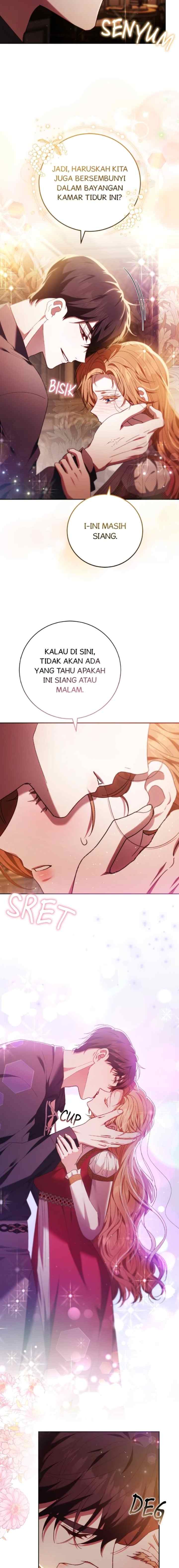 I Will Raise This Boy as Another Man's Child chapter 34 halaman 9