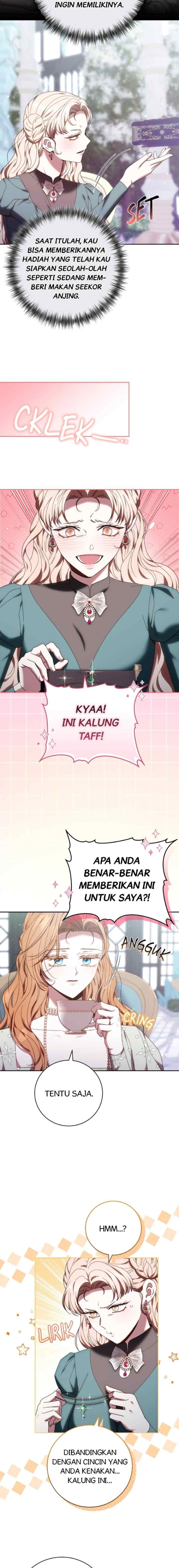 I Will Raise This Boy as Another Man's Child chapter 36 halaman 9