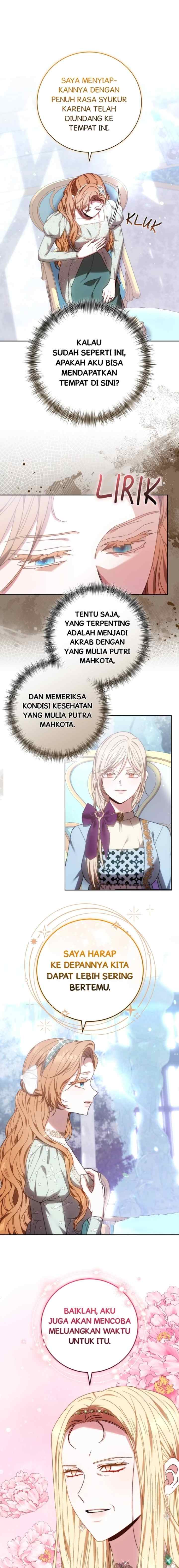 I Will Raise This Boy as Another Man's Child chapter 36 halaman 11
