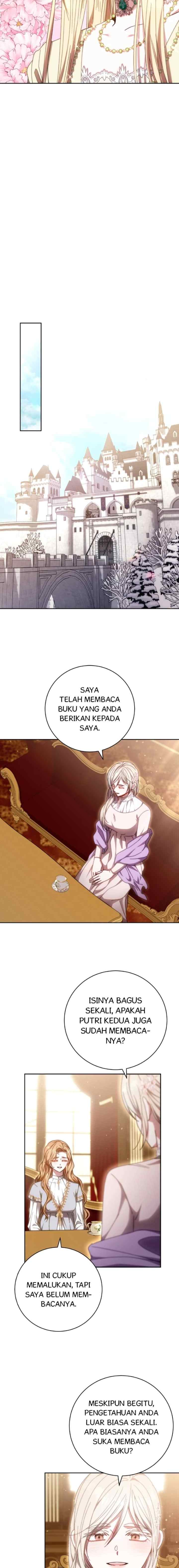 I Will Raise This Boy as Another Man's Child chapter 36 halaman 12