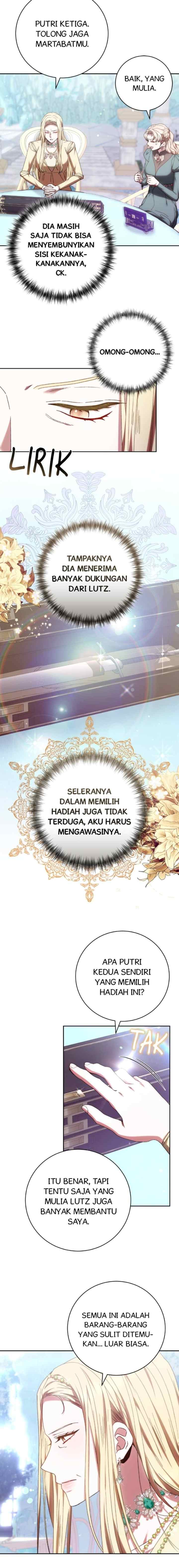 I Will Raise This Boy as Another Man's Child chapter 36 halaman 10