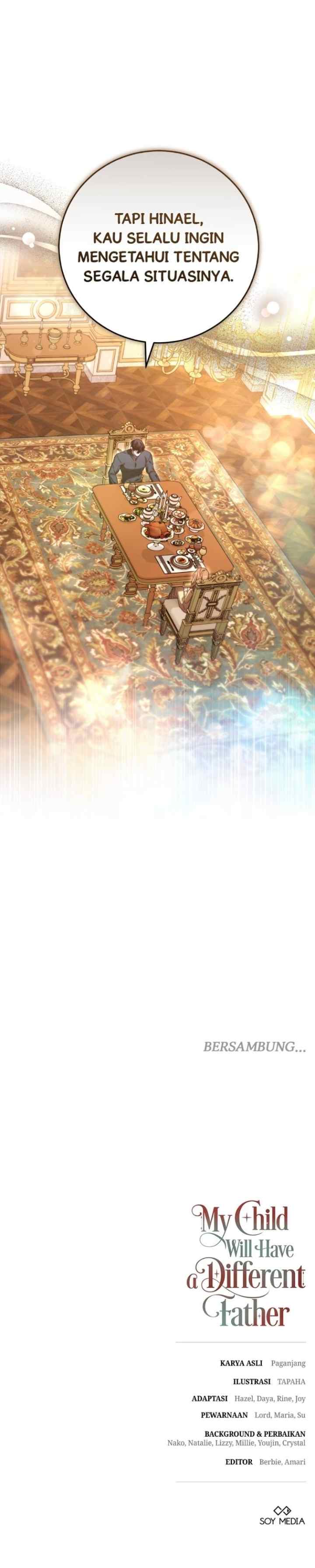 I Will Raise This Boy as Another Man's Child chapter 36 halaman 18