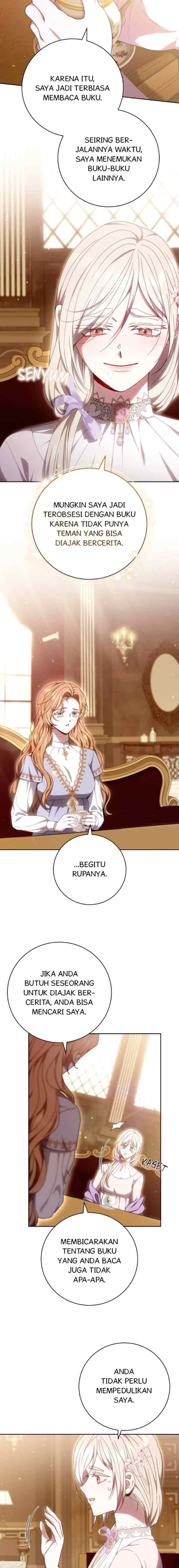 I Will Raise This Boy as Another Man's Child chapter 36 halaman 14
