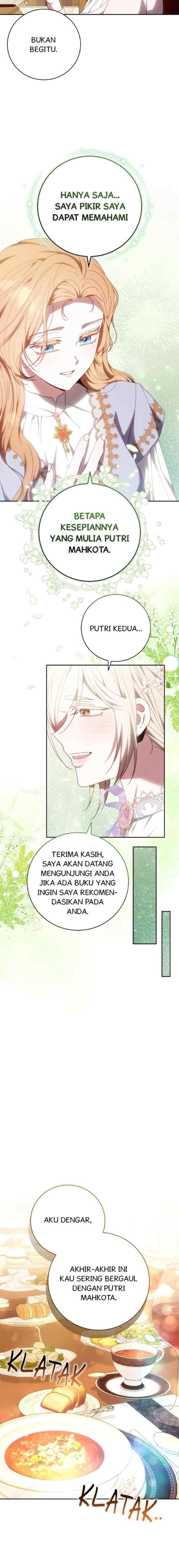 I Will Raise This Boy as Another Man's Child chapter 36 halaman 15