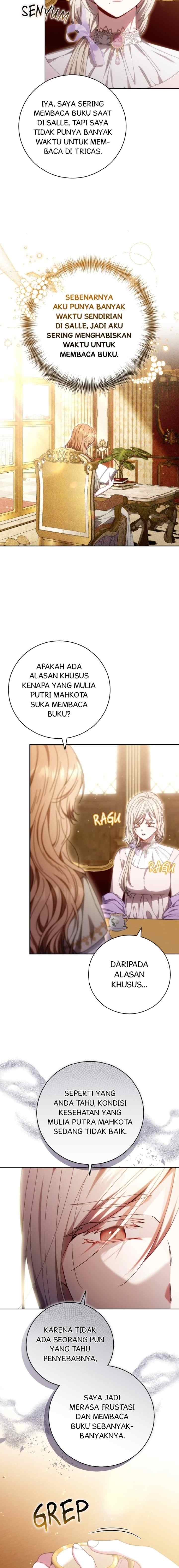 I Will Raise This Boy as Another Man's Child chapter 36 halaman 13