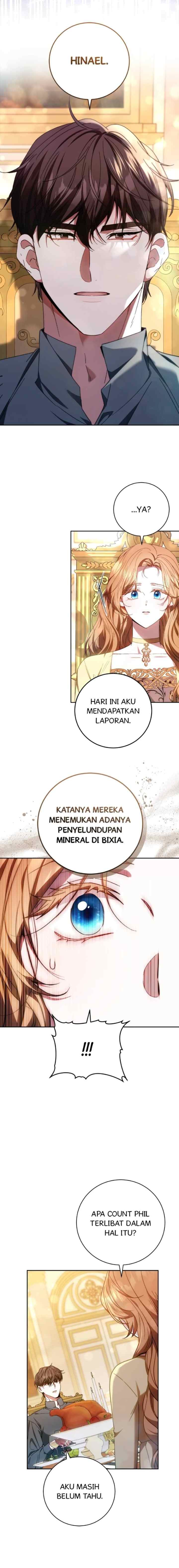 I Will Raise This Boy as Another Man's Child chapter 37 halaman 5