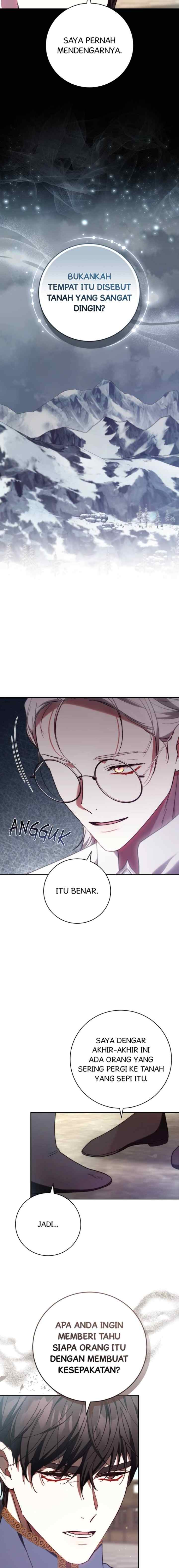 I Will Raise This Boy as Another Man's Child chapter 37 halaman 15