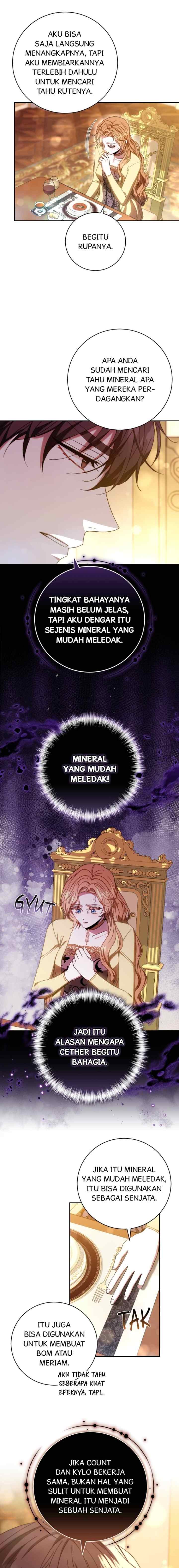 I Will Raise This Boy as Another Man's Child chapter 37 halaman 6