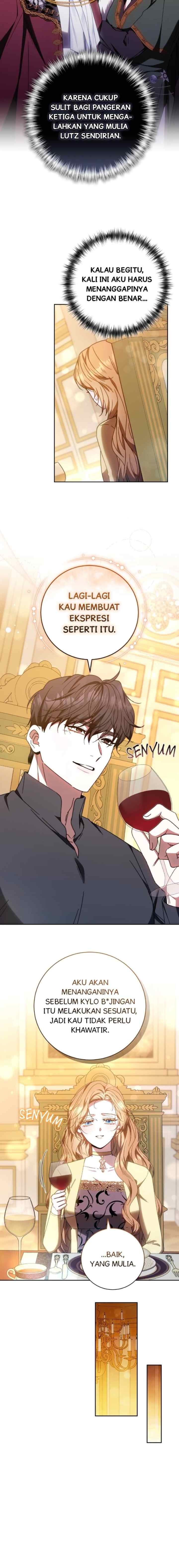 I Will Raise This Boy as Another Man's Child chapter 37 halaman 8
